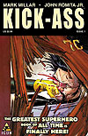 Kick-Ass (2008)  n° 1 - Icon Comics