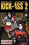 Kick-Ass 2 (2010)  n° 5 - Icon Comics