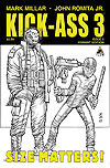 Kick-Ass 3 (2013)  n° 5 - Icon Comics