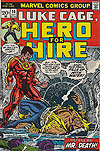 Hero For Hire (1972)  n° 10 - Marvel Comics