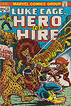 Hero For Hire (1972)  n° 13 - Marvel Comics