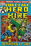 Hero For Hire (1972)  n° 4 - Marvel Comics