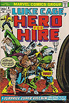 Hero For Hire (1972)  n° 8 - Marvel Comics