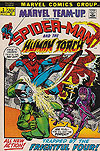 Marvel Team-Up (1972)  n° 2 - Marvel Comics