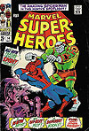 Marvel Super-Heroes (1967)  n° 14 - Marvel Comics