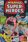 Marvel Super-Heroes (1967)  n° 25 - Marvel Comics