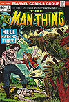 Man-Thing (1974)  n° 2 - Marvel Comics