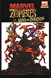 Marvel Zombies Vs. Army of Darkness (2007)  n° 3 - Marvel Comics/Dynamite Entertainment