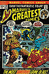 Marvel's Greatest Comics (1969)  n&deg;&nbsp;39 - Marvel Comics
