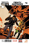 Mighty Avengers (2013)  n° 11 - Marvel Comics