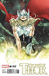 Mighty Thor, The (2015)  n° 1 - Marvel Comics