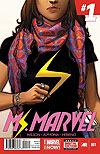 Ms. Marvel (2014)  n° 1 - Marvel Comics