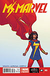 Ms. Marvel (2014)  n° 3 - Marvel Comics