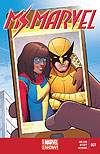 Ms. Marvel (2014)  n° 7 - Marvel Comics