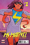 Ms. Marvel (2016)  n° 1 - Marvel Comics