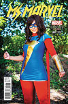 Ms. Marvel (2016)  n° 1 - Marvel Comics