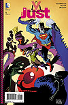 Multiversity, The: The Just (2014)  n° 1 - DC Comics
