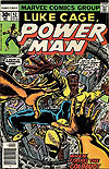 Power Man (1974)  n° 42 - Marvel Comics