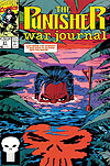 Punisher War Journal, The (1988)  n° 21 - Marvel Comics