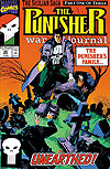 Punisher War Journal, The (1988)  n° 25 - Marvel Comics