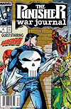 Punisher War Journal, The (1988)  n° 2 - Marvel Comics