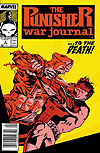 Punisher War Journal, The (1988)  n° 5 - Marvel Comics
