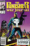 Punisher War Journal, The (1988)  n° 8 - Marvel Comics