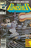 Punisher, The (1986)  n° 1 - Marvel Comics