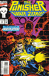 Punisher War Zone (1992)  n° 17 - Marvel Comics