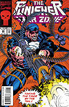 Punisher War Zone (1992)  n° 22 - Marvel Comics