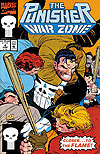 Punisher War Zone (1992)  n° 4 - Marvel Comics