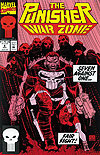 Punisher War Zone (1992)  n° 8 - Marvel Comics