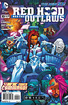 Red Hood And The Outlaws (2011)  n° 10 - DC Comics