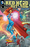 Red Hood And The Outlaws (2011)  n° 14 - DC Comics