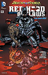 Red Hood And The Outlaws (2011)  n° 17 - DC Comics