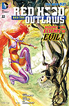 Red Hood And The Outlaws (2011)  n° 22 - DC Comics