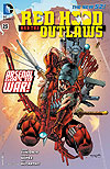 Red Hood And The Outlaws (2011)  n° 23 - DC Comics