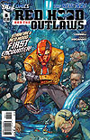 Red Hood And The Outlaws (2011)  n° 6 - DC Comics