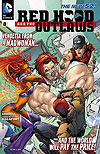 Red Hood And The Outlaws (2011)  n° 8 - DC Comics