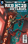 Red Hood And The Outlaws (2011)  n° 9 - DC Comics