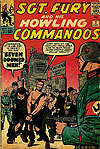 Sgt. Fury And His Howling Commandos (1963)  n° 2 - Marvel Comics