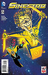 Sinestro (2014)  n° 12 - DC Comics