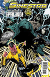 Sinestro (2014)  n° 17 - DC Comics