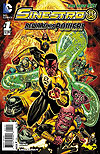 Sinestro (2014)  n° 1 - DC Comics