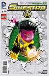 Sinestro (2014)  n° 7 - DC Comics