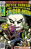 Peter Parker, The Spectacular Spider-Man (1976)  n° 19 - Marvel Comics
