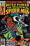 Peter Parker, The Spectacular Spider-Man (1976)  n° 22 - Marvel Comics