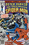 Peter Parker, The Spectacular Spider-Man (1976)  n° 23 - Marvel Comics