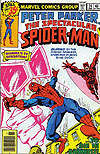 Peter Parker, The Spectacular Spider-Man (1976)  n° 26 - Marvel Comics