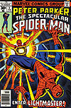 Peter Parker, The Spectacular Spider-Man (1976)  n° 3 - Marvel Comics
